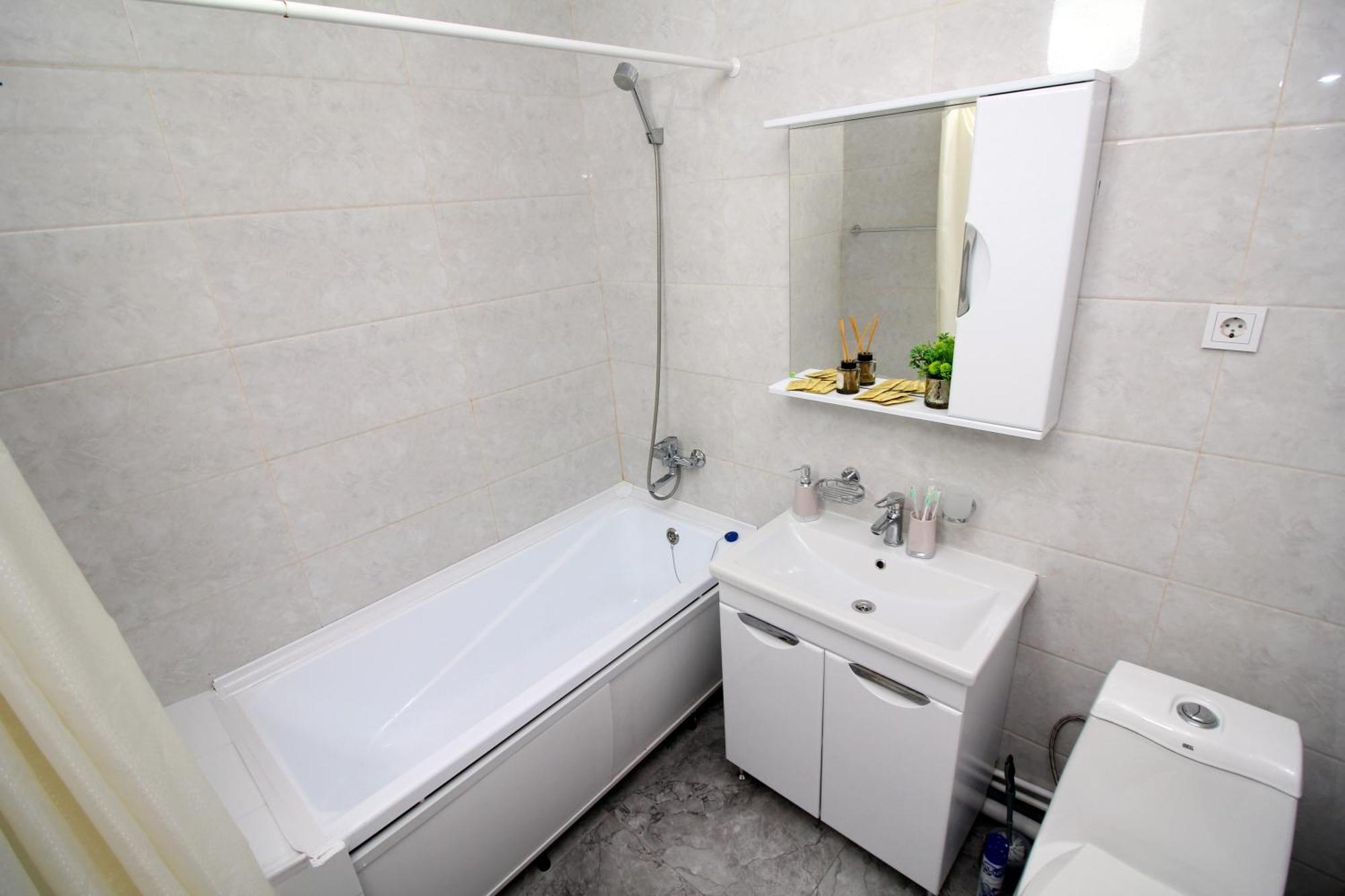 Your Home Away From Home 213 Αλμάτι Εξωτερικό φωτογραφία